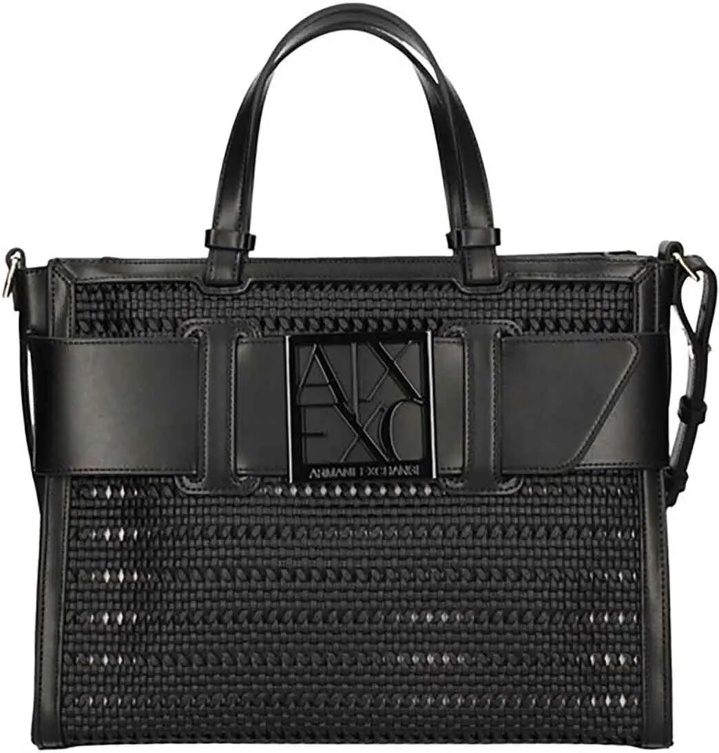 Armani Tote Donna Colore Nero NERO 1