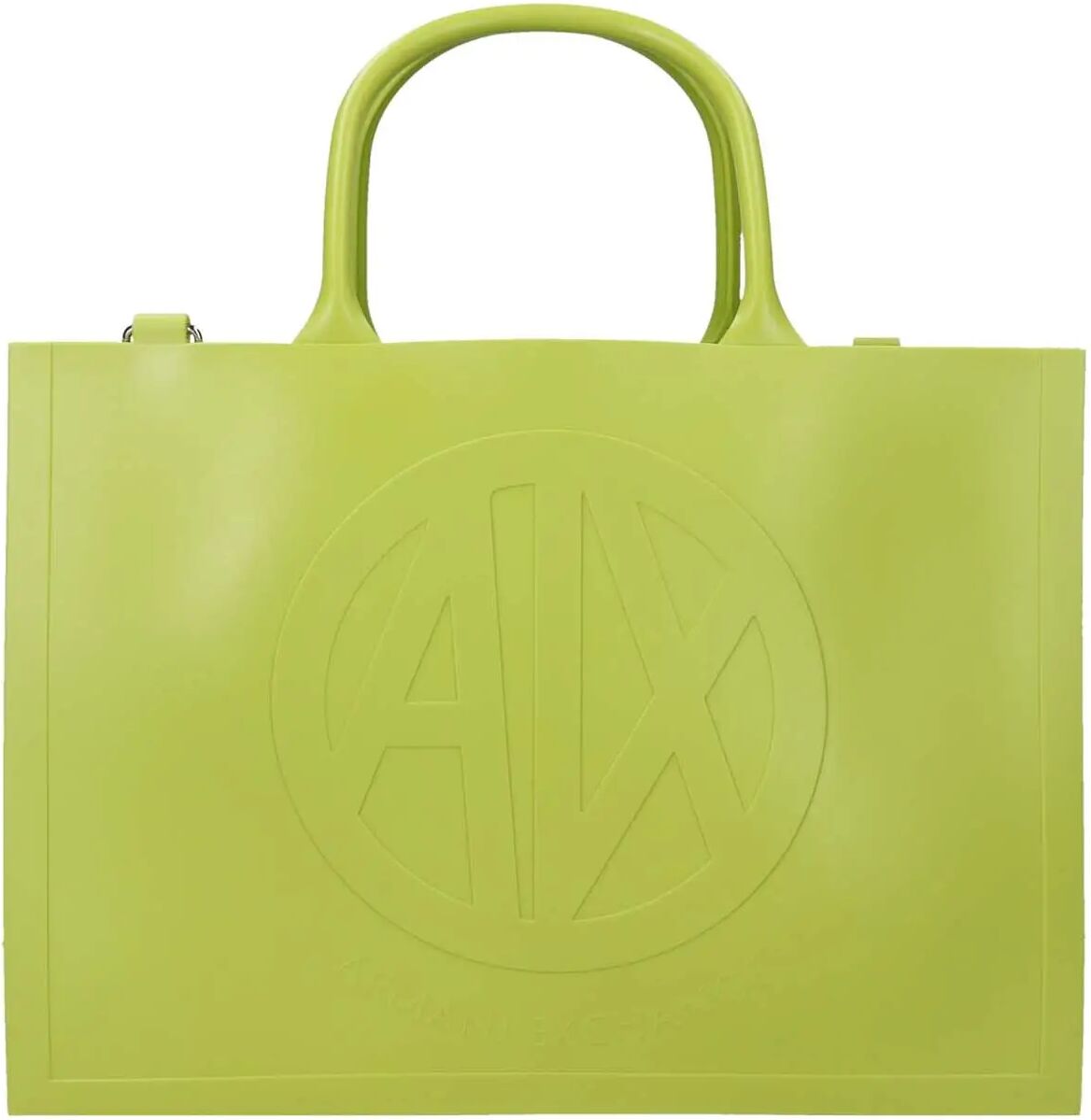 Armani Tote Donna Colore Verde VERDE 1