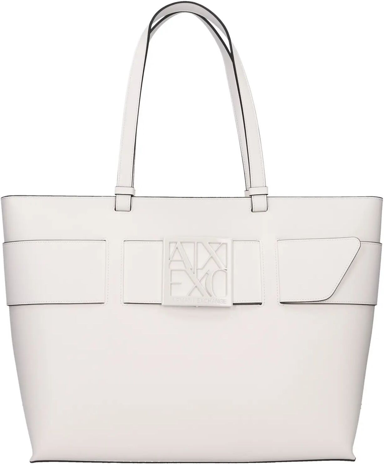 Armani Borsa A Spalla Donna Colore Bianco BIANCO 1