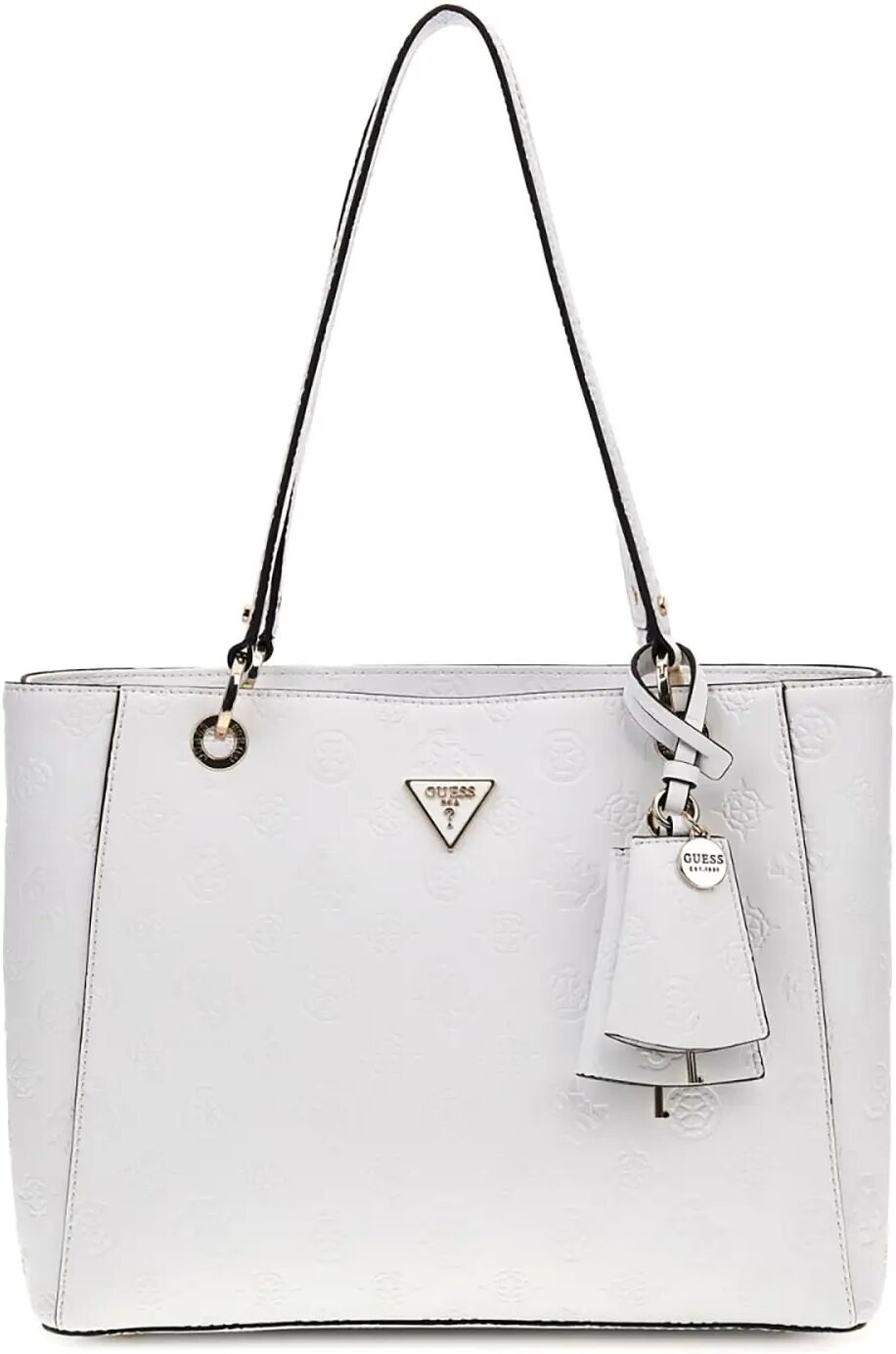 Guess Tote Donna Colore Bianco BIANCO 1