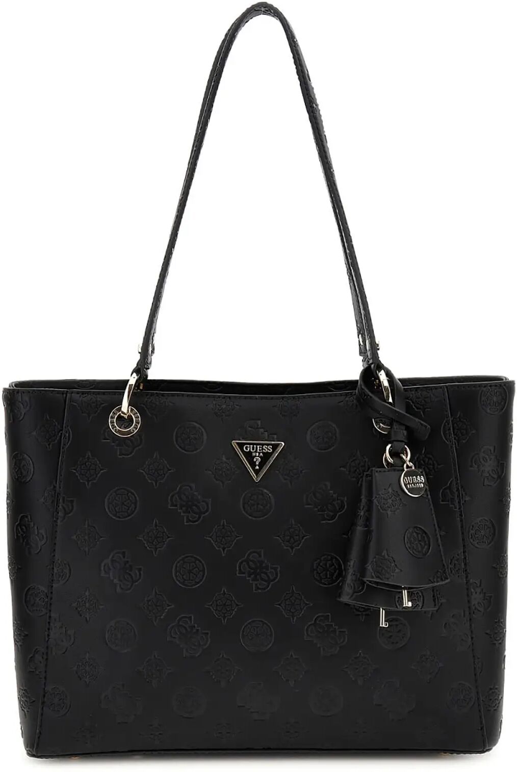 Guess Tote Donna Colore Nero NERO 1