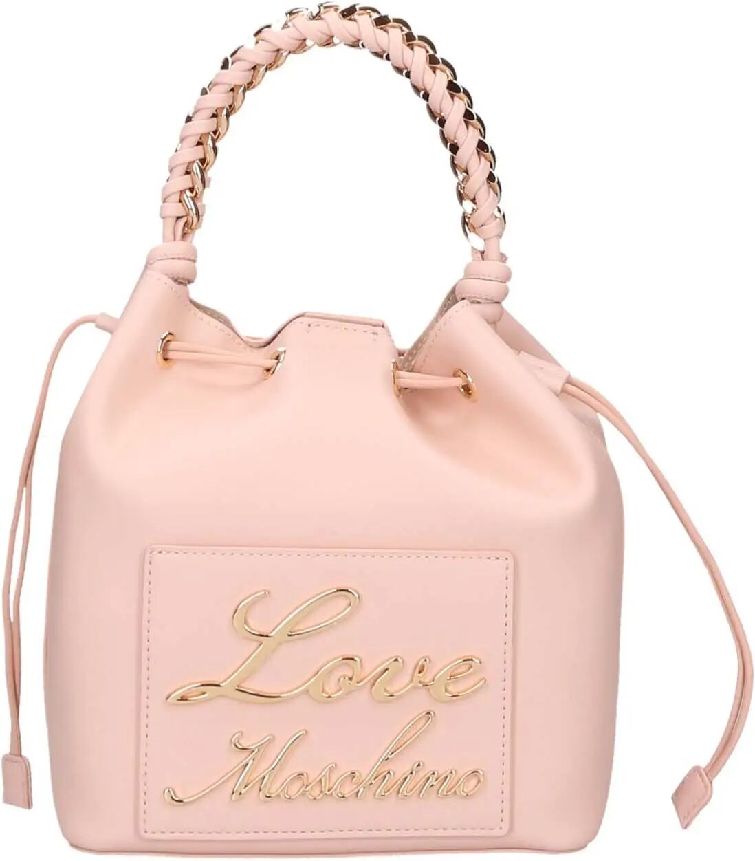 Moschino Borsa A Mano Donna Colore Cipria CIPRIA 1