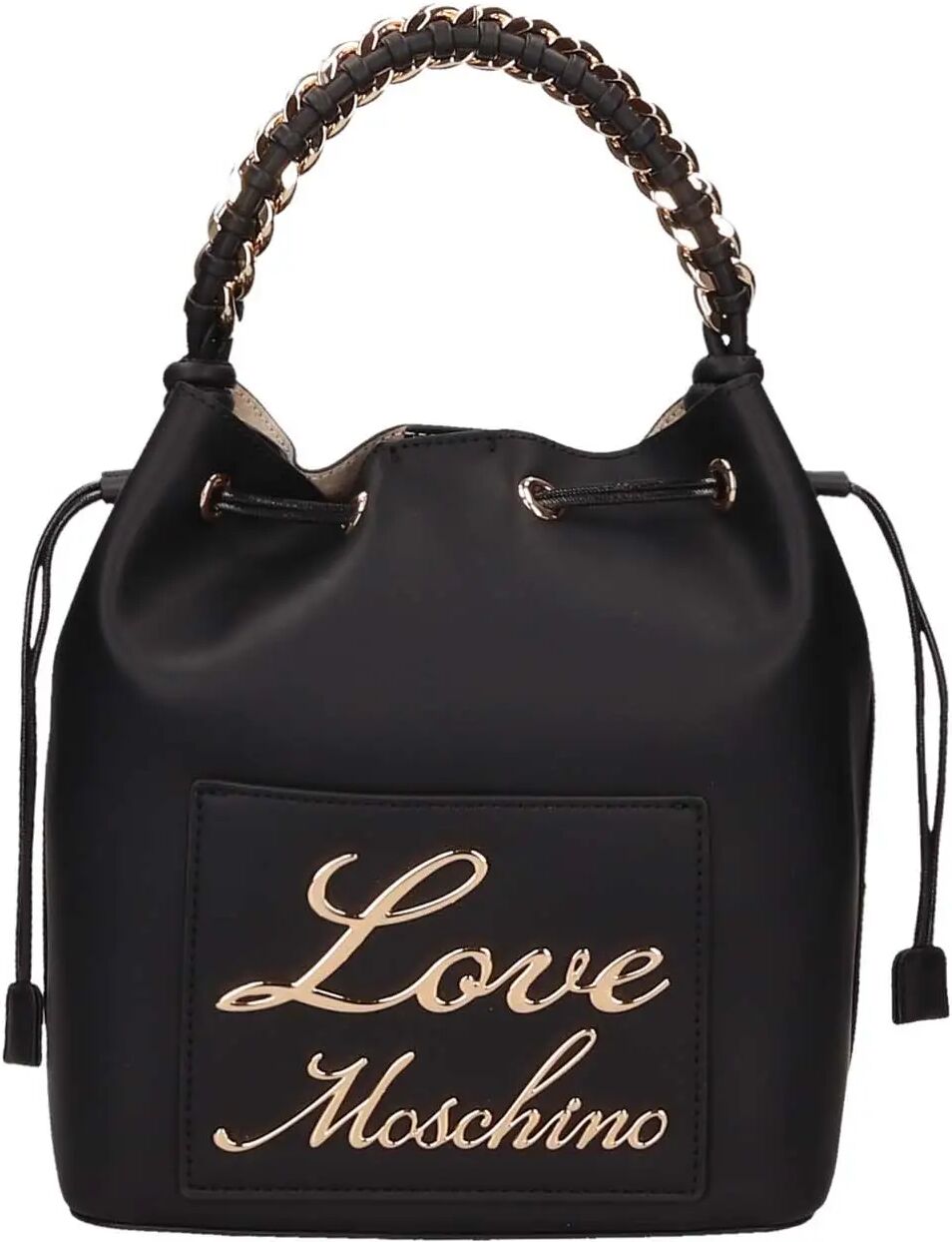 Moschino Borsa A Mano Donna Colore Nero NERO 1