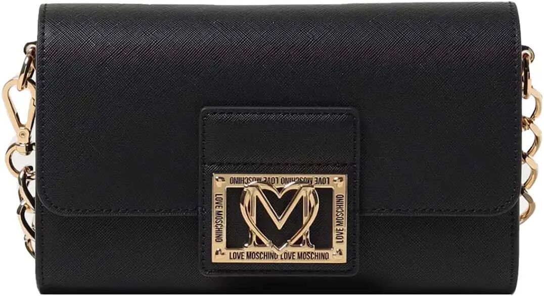 Moschino Borsa A Spalla Donna Colore Nero NERO 1