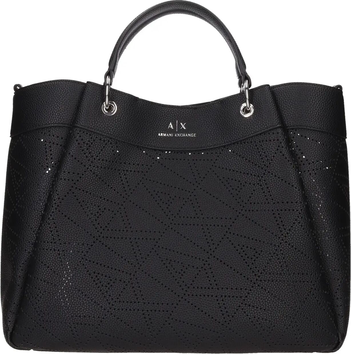 Armani Borsa A Mano Donna Colore Nero NERO 1