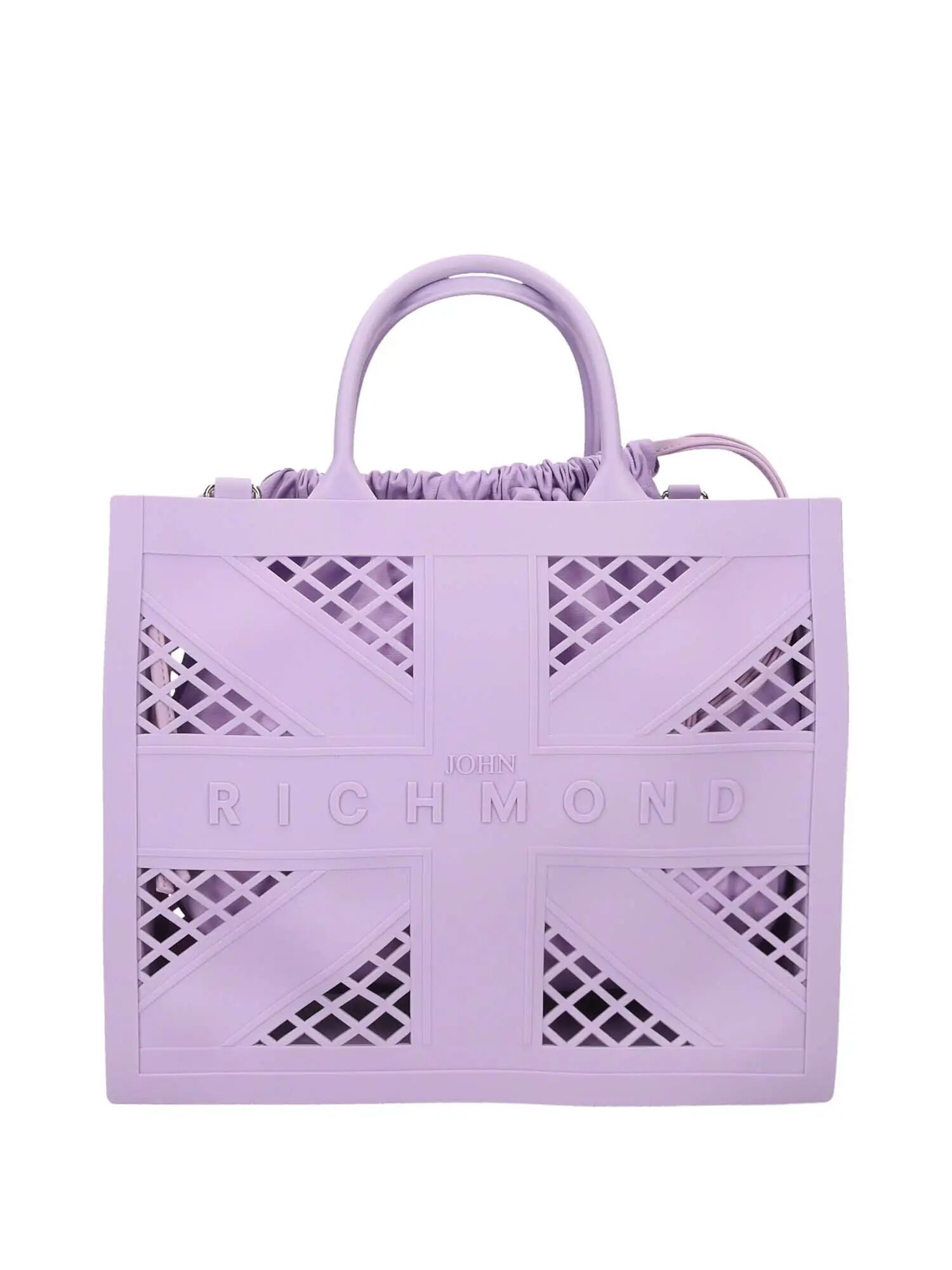 Richmond Tote Donna Colore Lilla LILLA 1