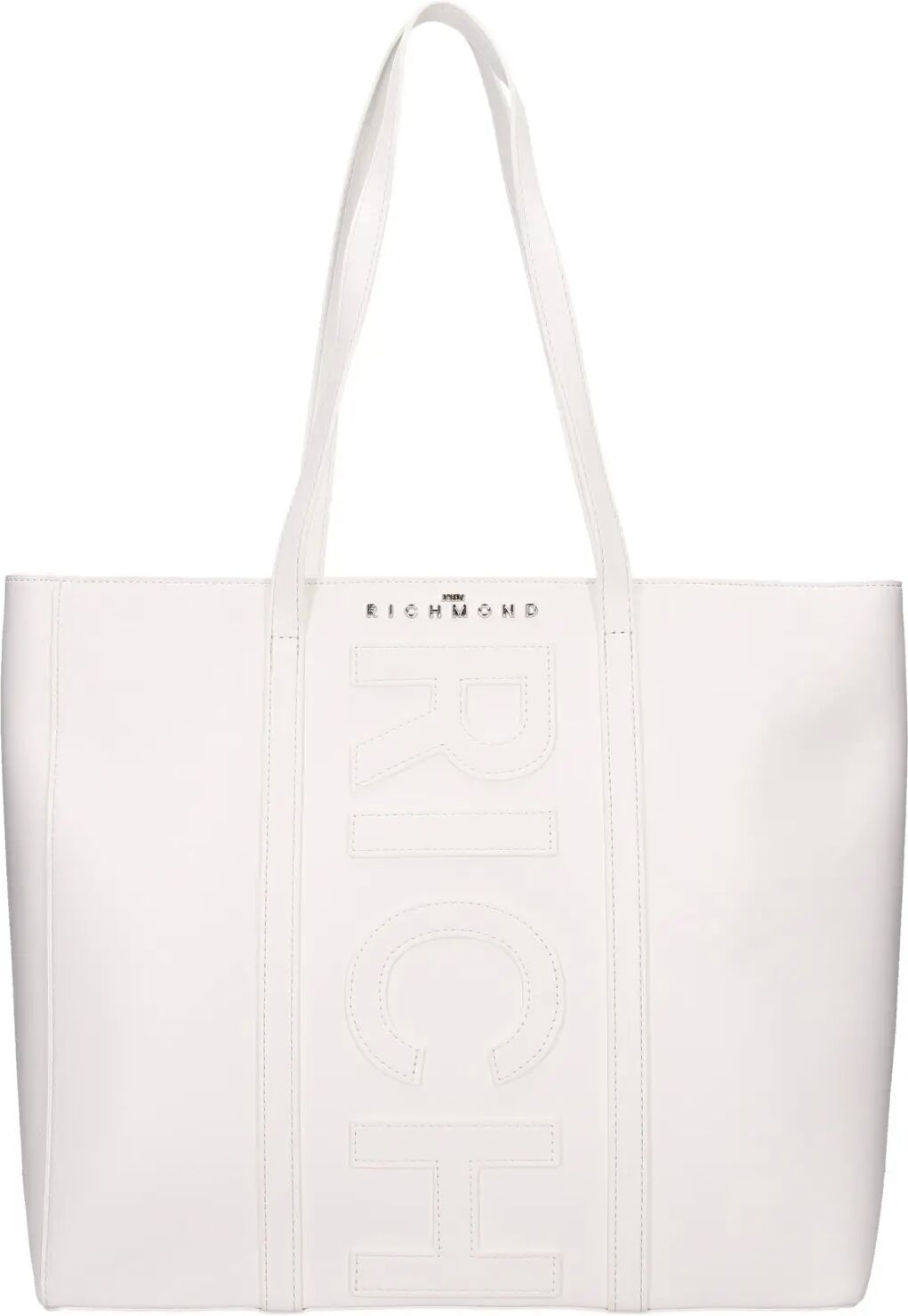 Richmond Borsa A Spalla Donna Colore Bianco BIANCO 1