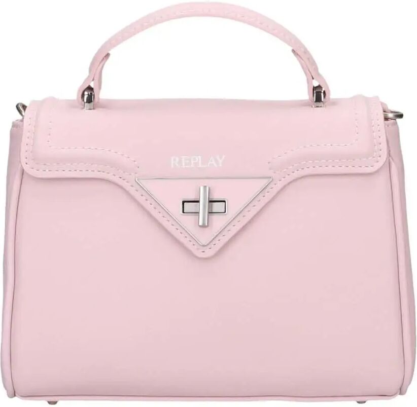 Replay Borsa A Mano Donna Colore Rosa ROSA 1