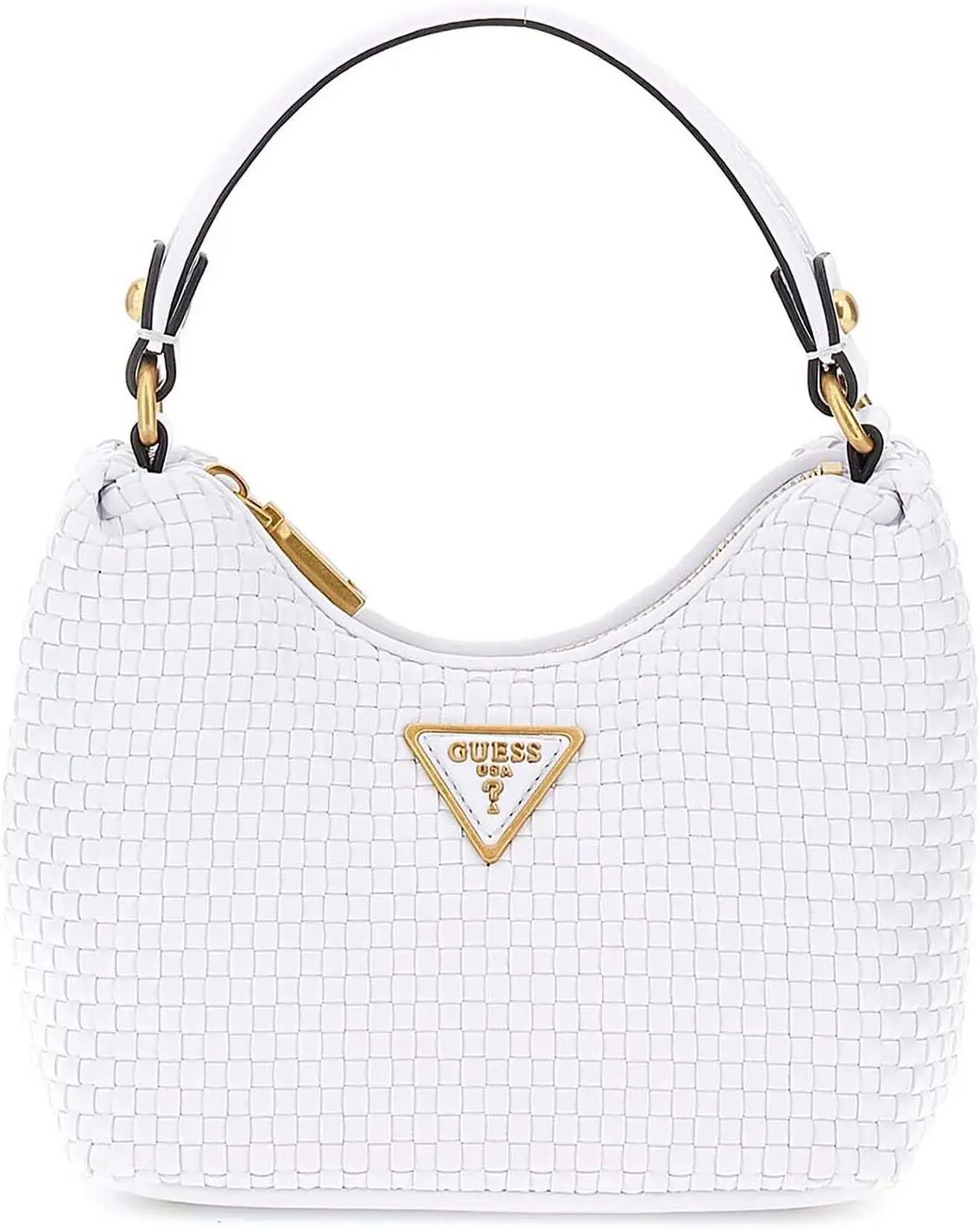 Guess Hobo Donna Colore Bianco BIANCO 1