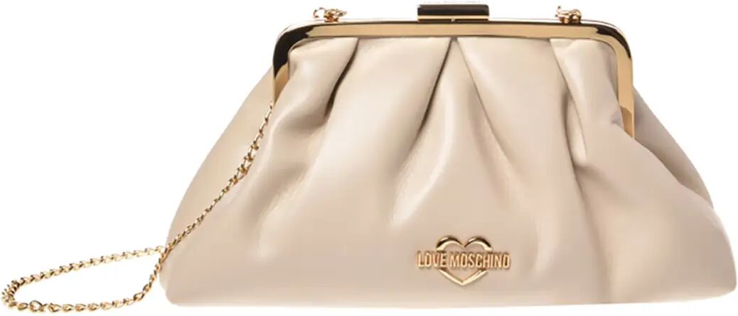 Moschino Tracolla Donna Colore Avorio AVORIO 1