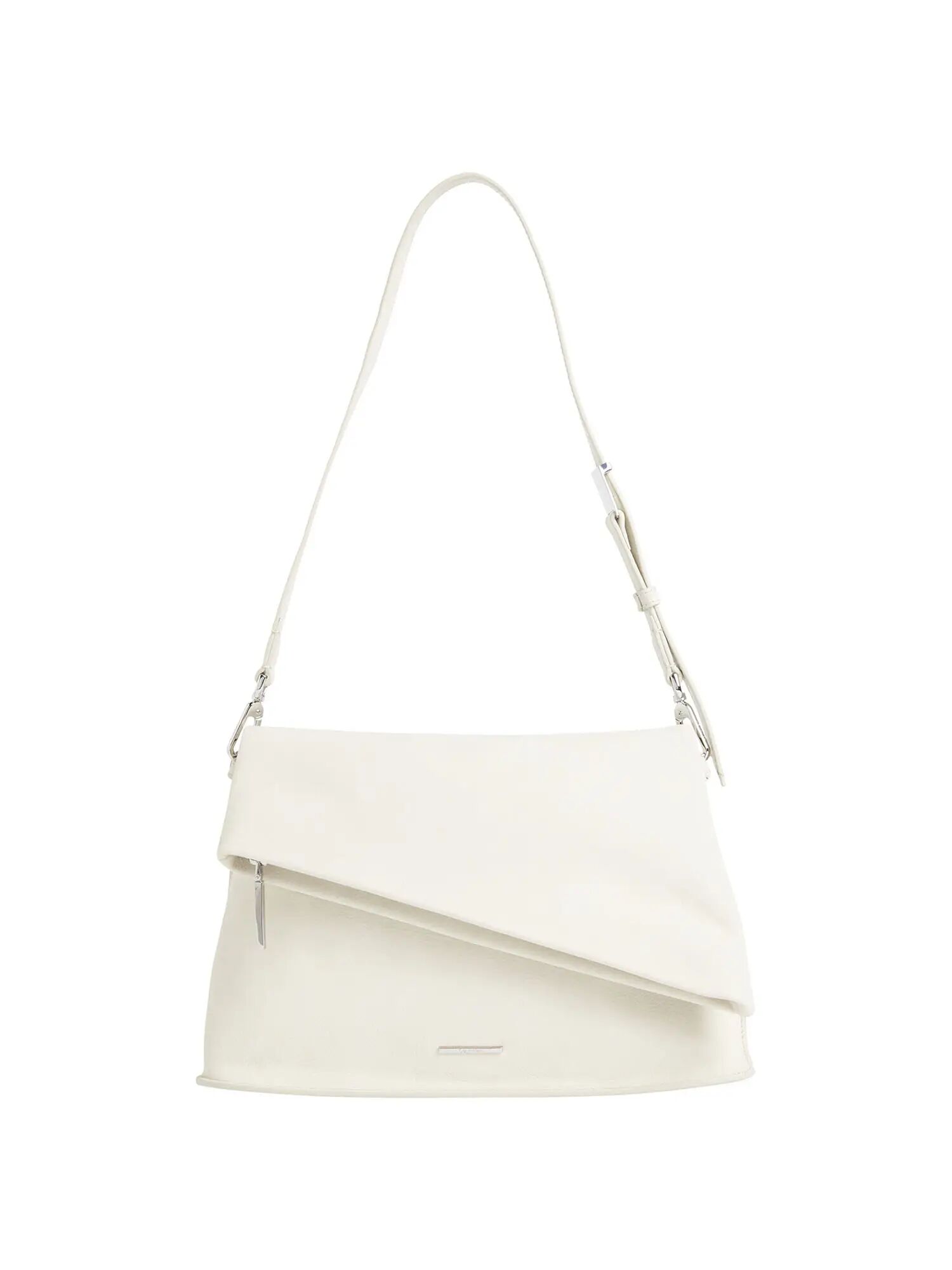 Calvin Klein Borsa A Spalla Donna Colore Ecru ECRU 1