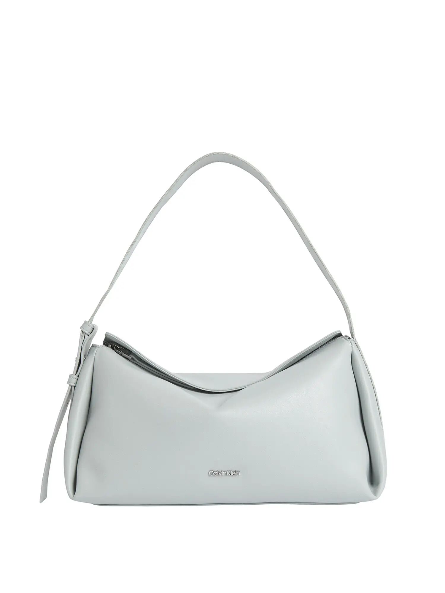 Calvin Klein Borsa A Spalla Donna Colore Grigio GRIGIO 1