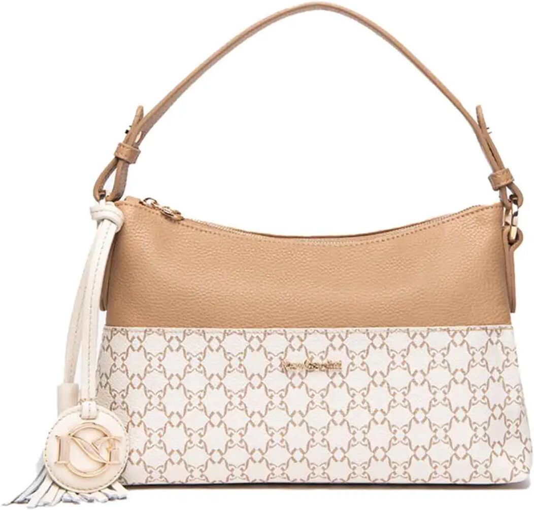 Nero Giardini Borsa A Spalla Donna Colore Beige BEIGE 1