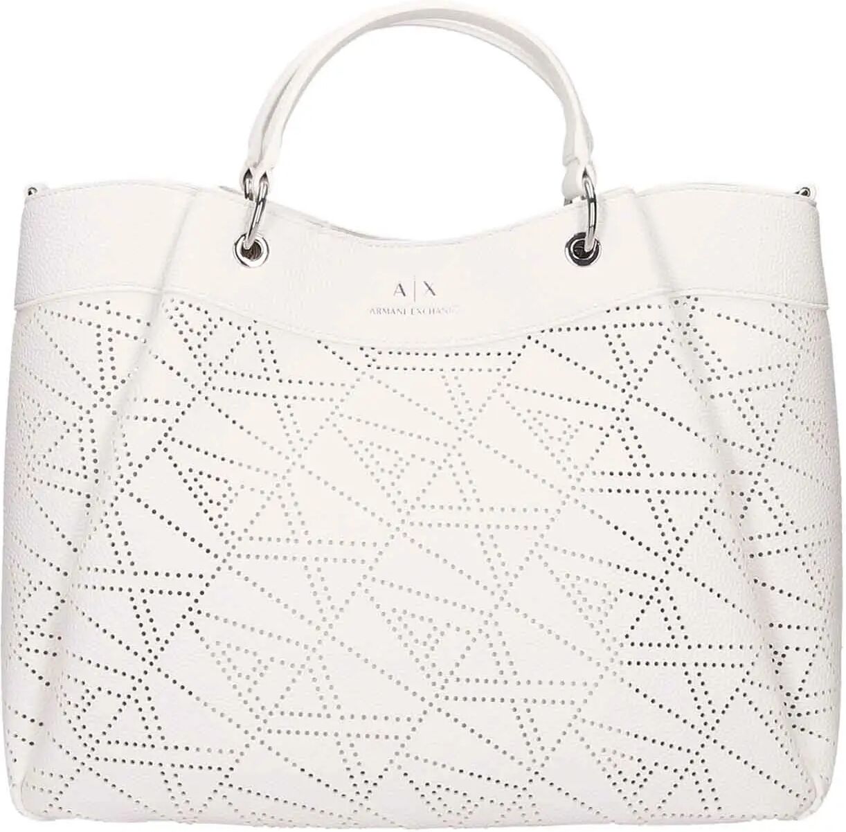 Armani Borsa A Mano Donna Colore Bianco BIANCO 1