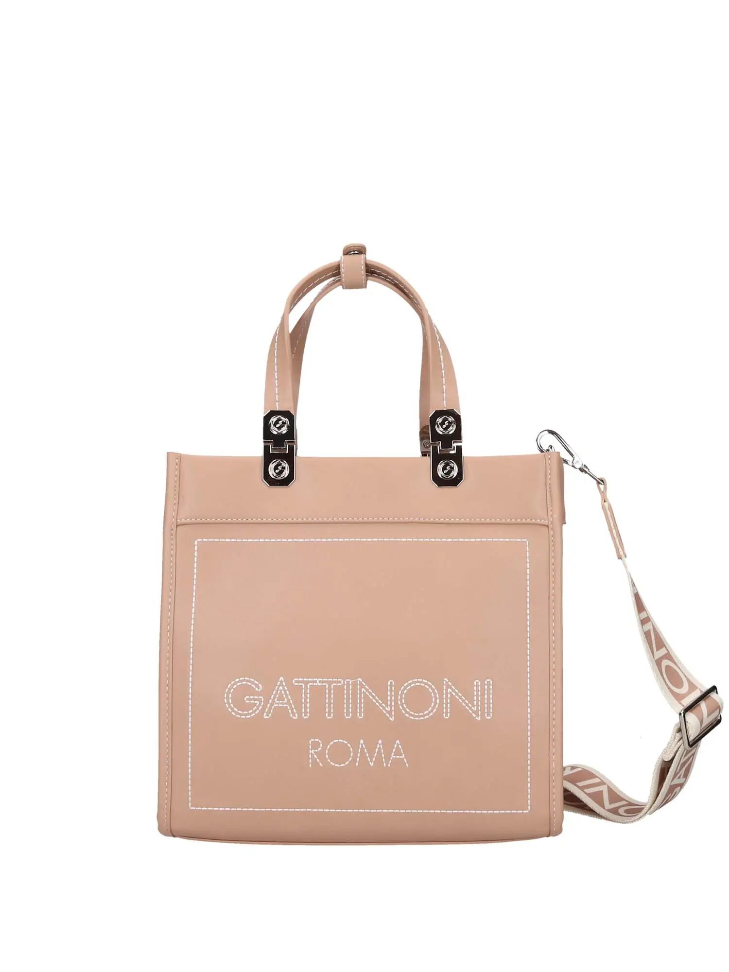 Gattinoni Roma Borsa A Mano Donna Colore Beige BEIGE 1