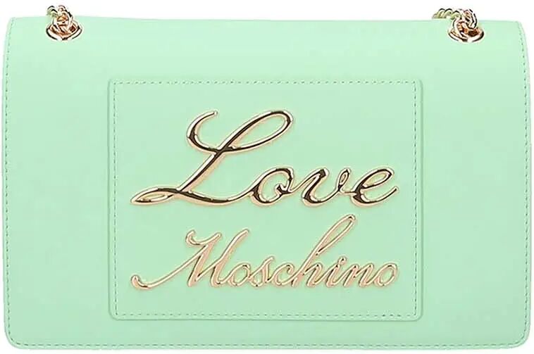 Moschino Tracolla Donna Colore Verde VERDE 1