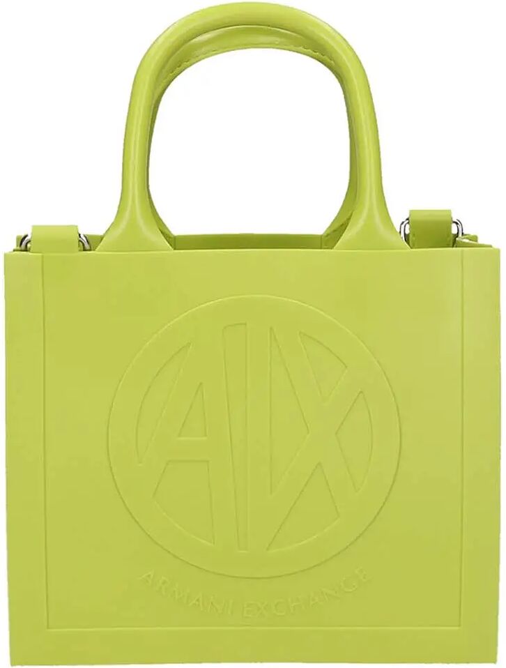 Armani Tote Donna Colore Verde VERDE 1