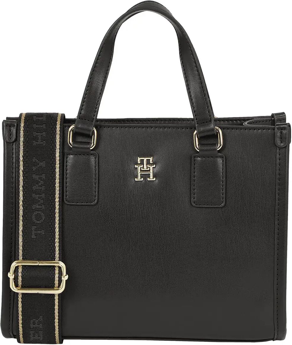 Tommy Hilfiger Tote Donna Colore Nero NERO 1