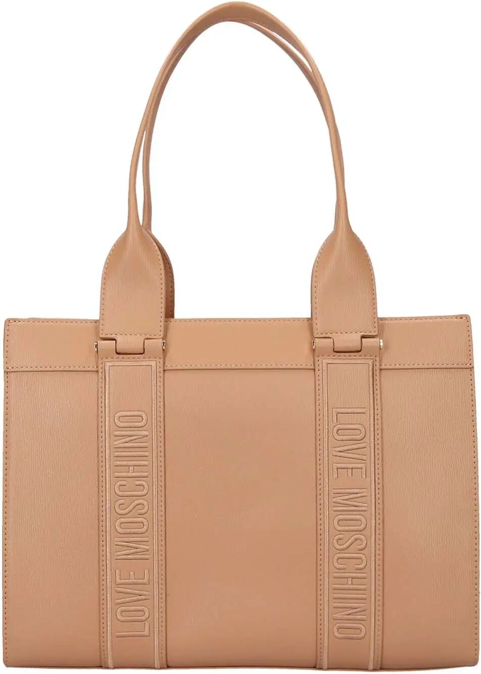 Moschino Borsa A Spalla Donna Colore Beige BEIGE 1