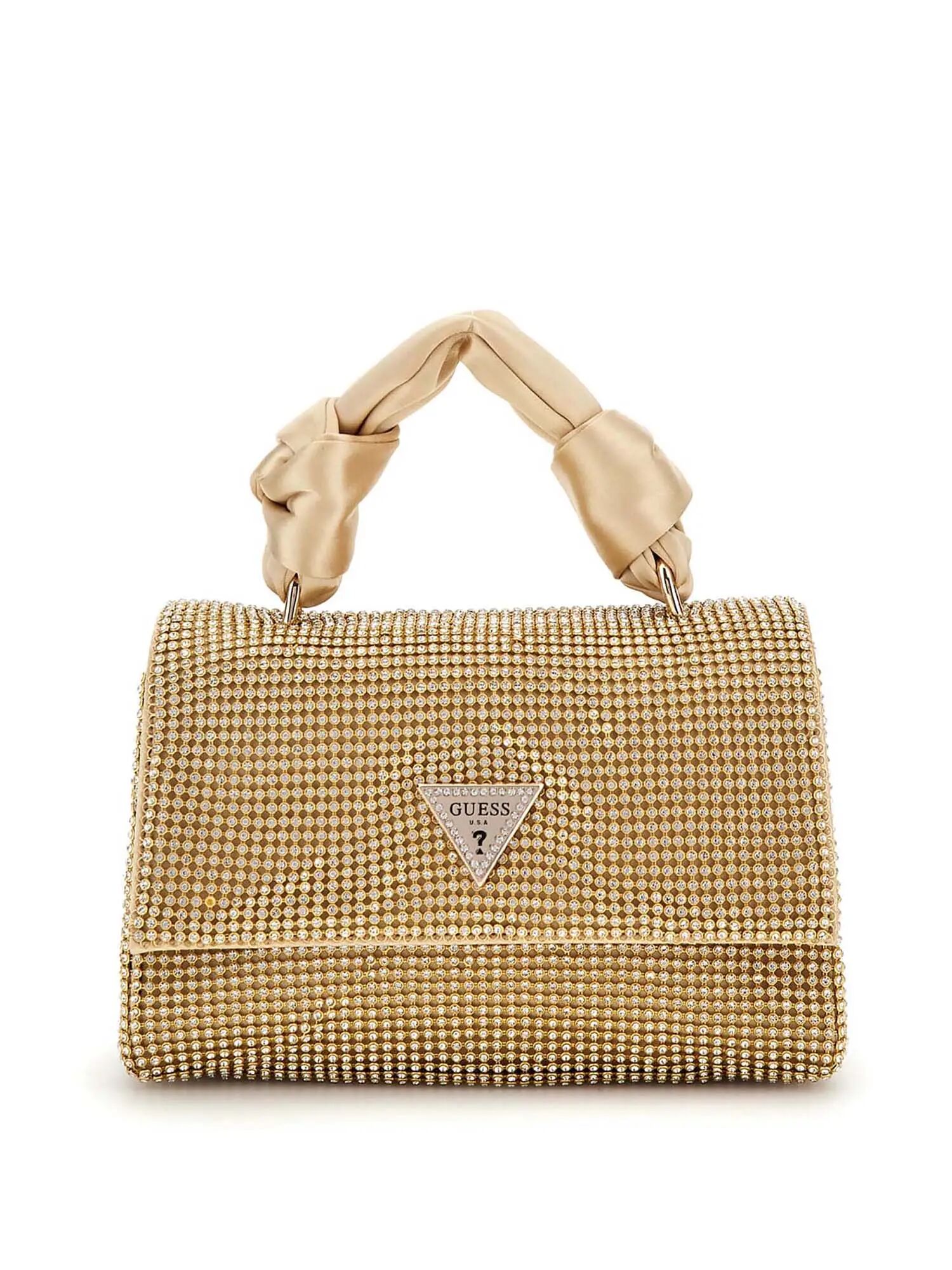 Guess Borsa A Mano Donna Colore Oro ORO 1