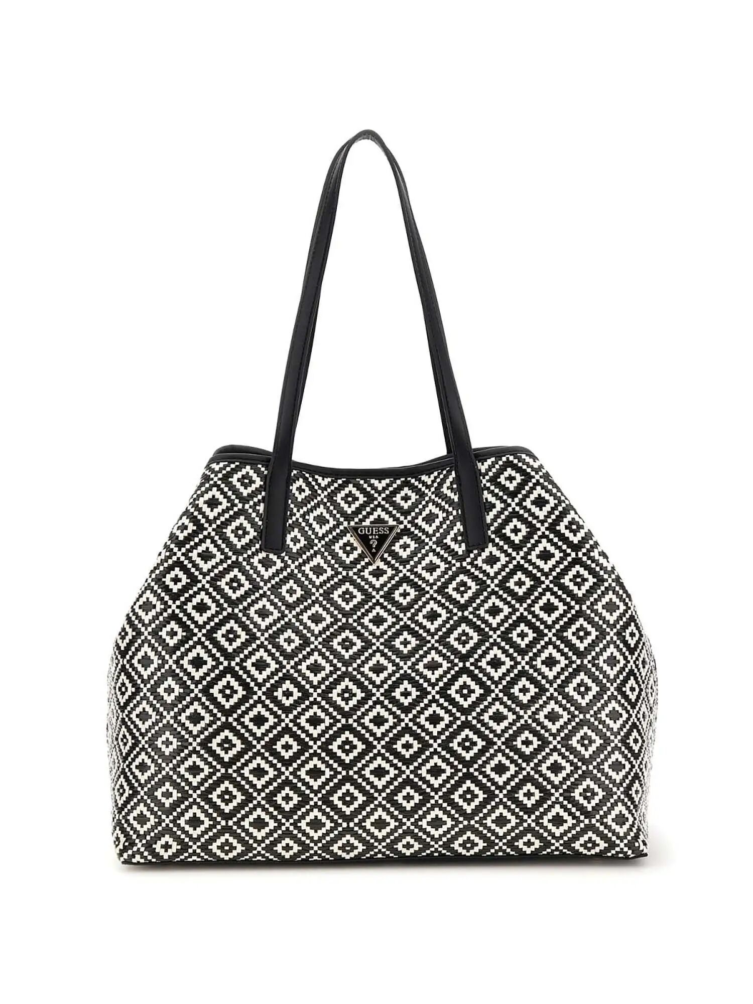 Guess Tote Donna Colore Nero NERO 1