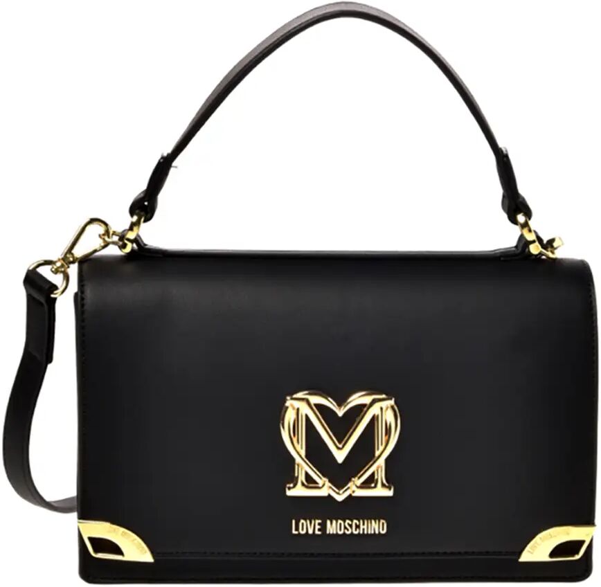 Moschino Borsa A Spalla Donna Colore Nero NERO 1