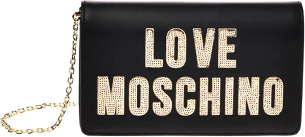 Moschino Tracolla Donna Colore Nero NERO 1