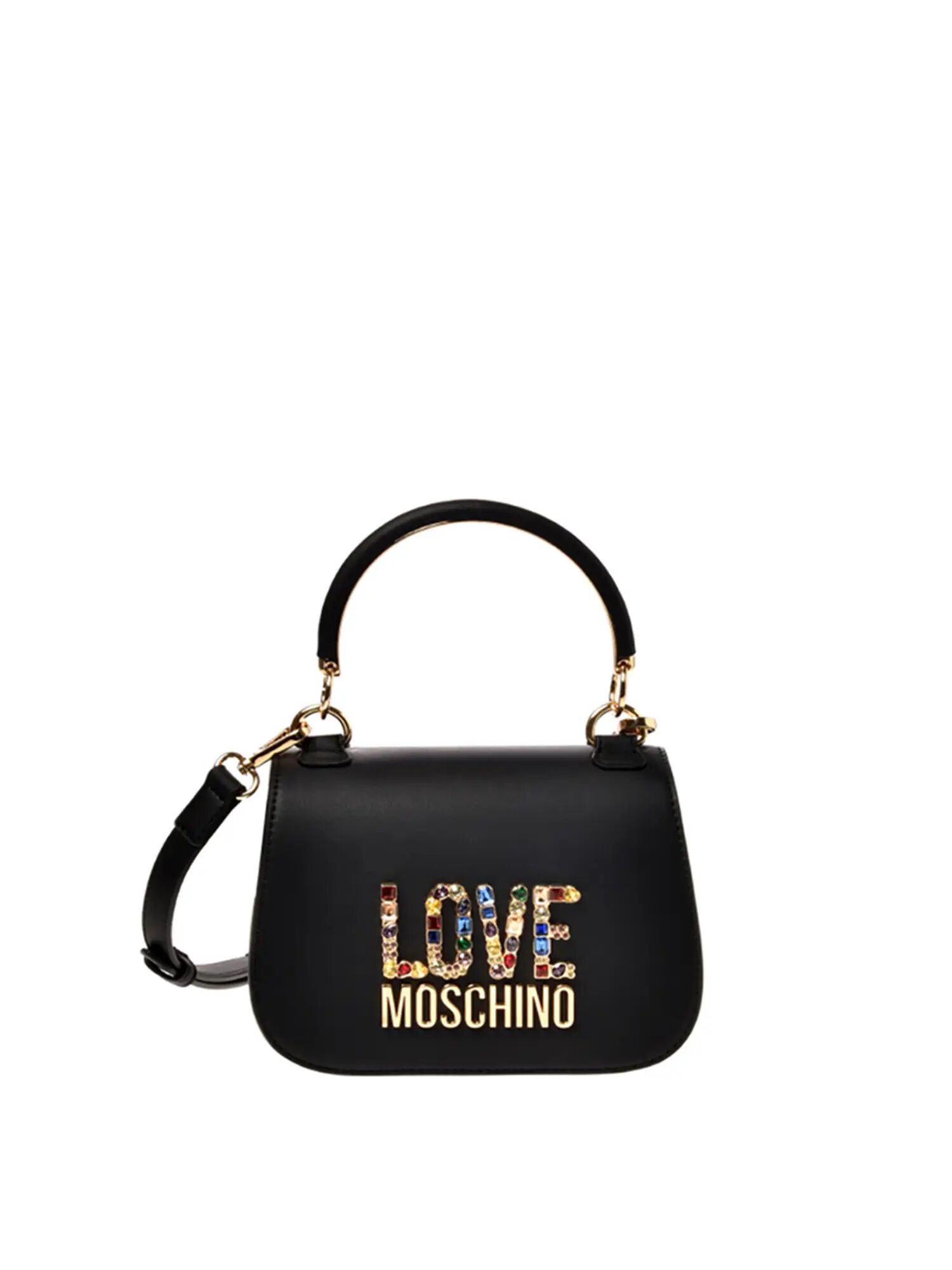 Moschino Borsa A Mano Donna Colore Nero NERO 1