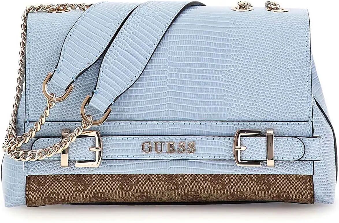 Guess Tracolla Donna Colore Beige/blu BEIGE/BLU 1