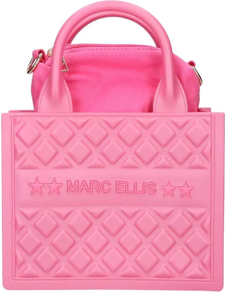 Marc Ellis Borsa A Mano Donna Colore Rosa/oro ROSA/ORO 1