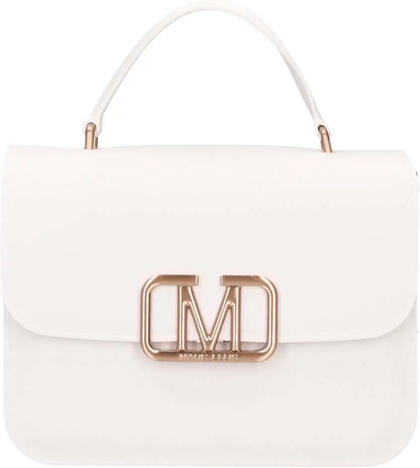 Marc Ellis Borsa A Mano Donna Colore Bianco/oro BIANCO/ORO 1