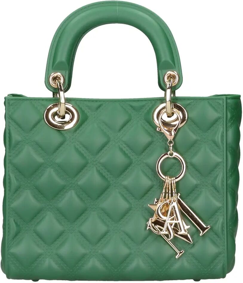 Marc Ellis Borsa A Mano Donna Colore Verde VERDE 1