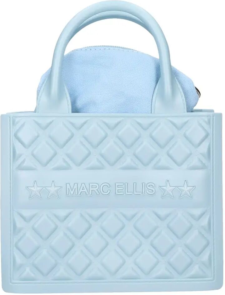 Marc Ellis Borsa A Mano Donna Colore Azzurro AZZURRO 1