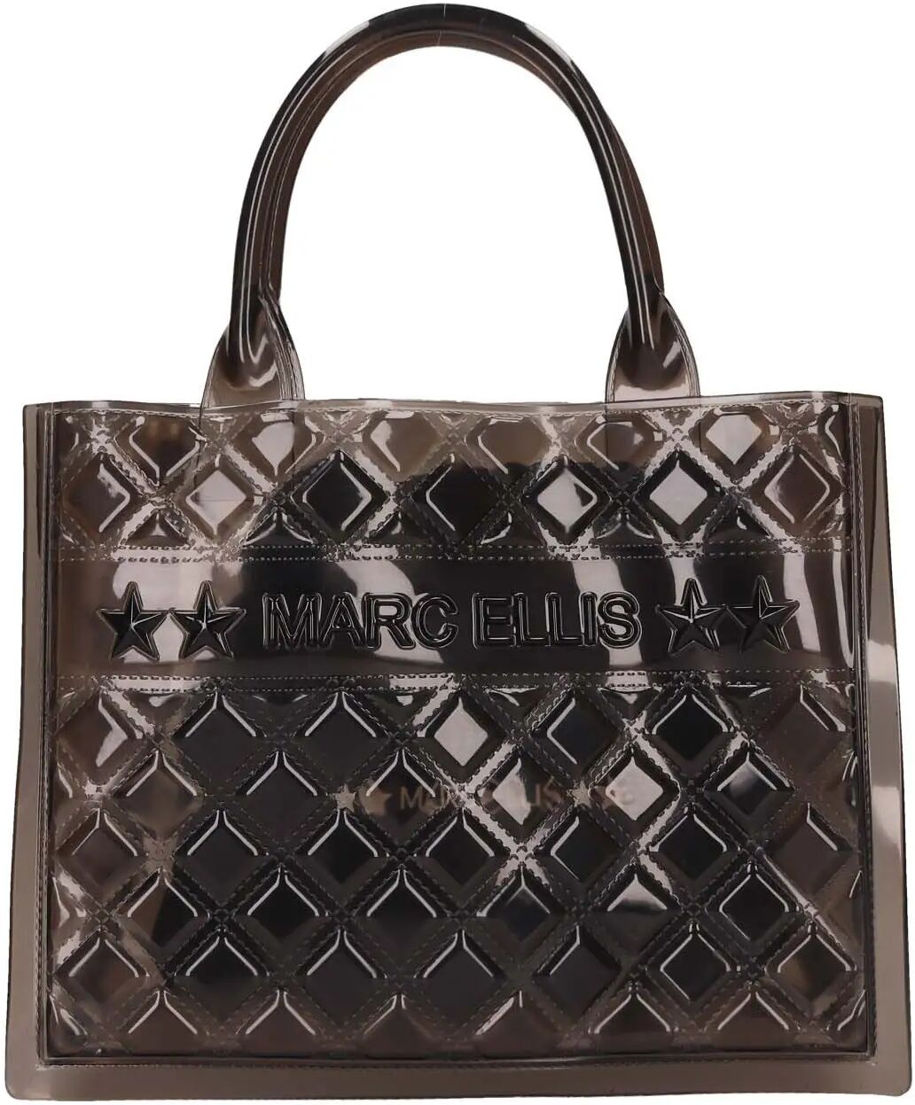 Marc Ellis Borsa A Mano Donna Colore Nero/argento NERO/ARGENTO 1