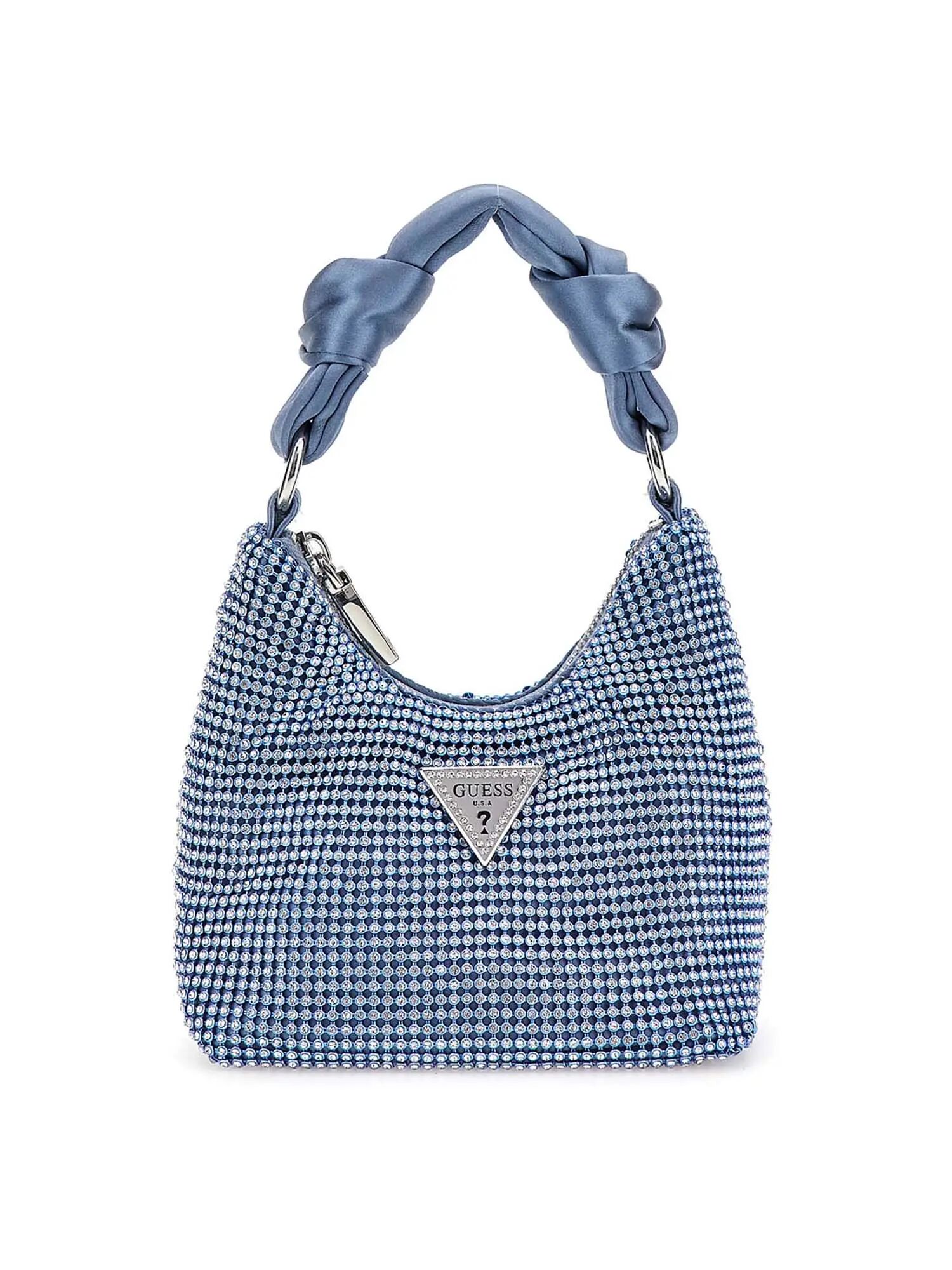 Guess Hobo Donna Colore Blu BLU 1