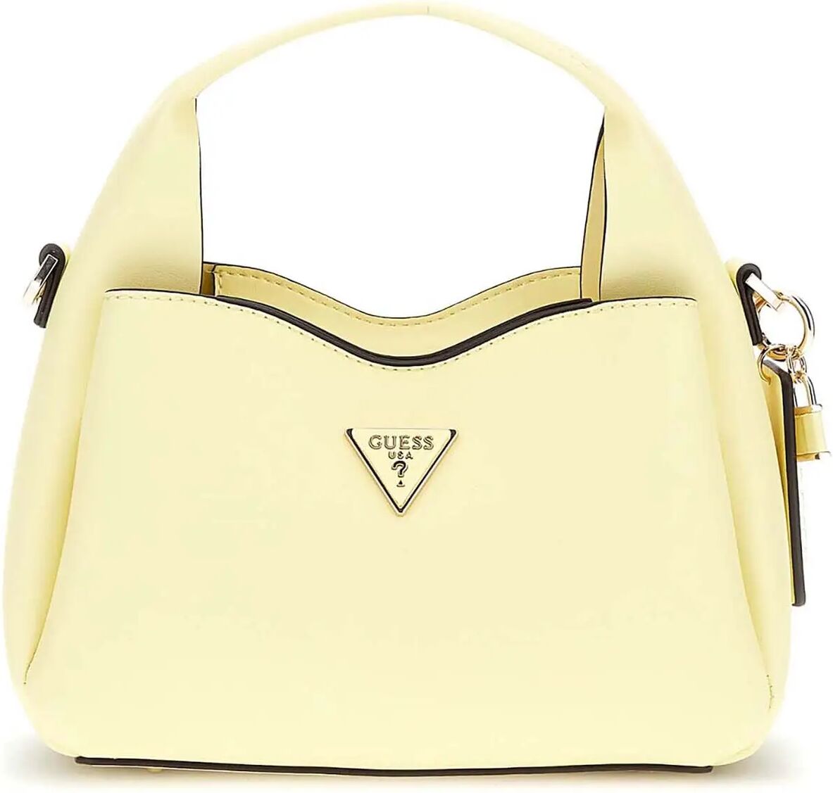 Guess Tracolla Donna Colore Giallo GIALLO 1