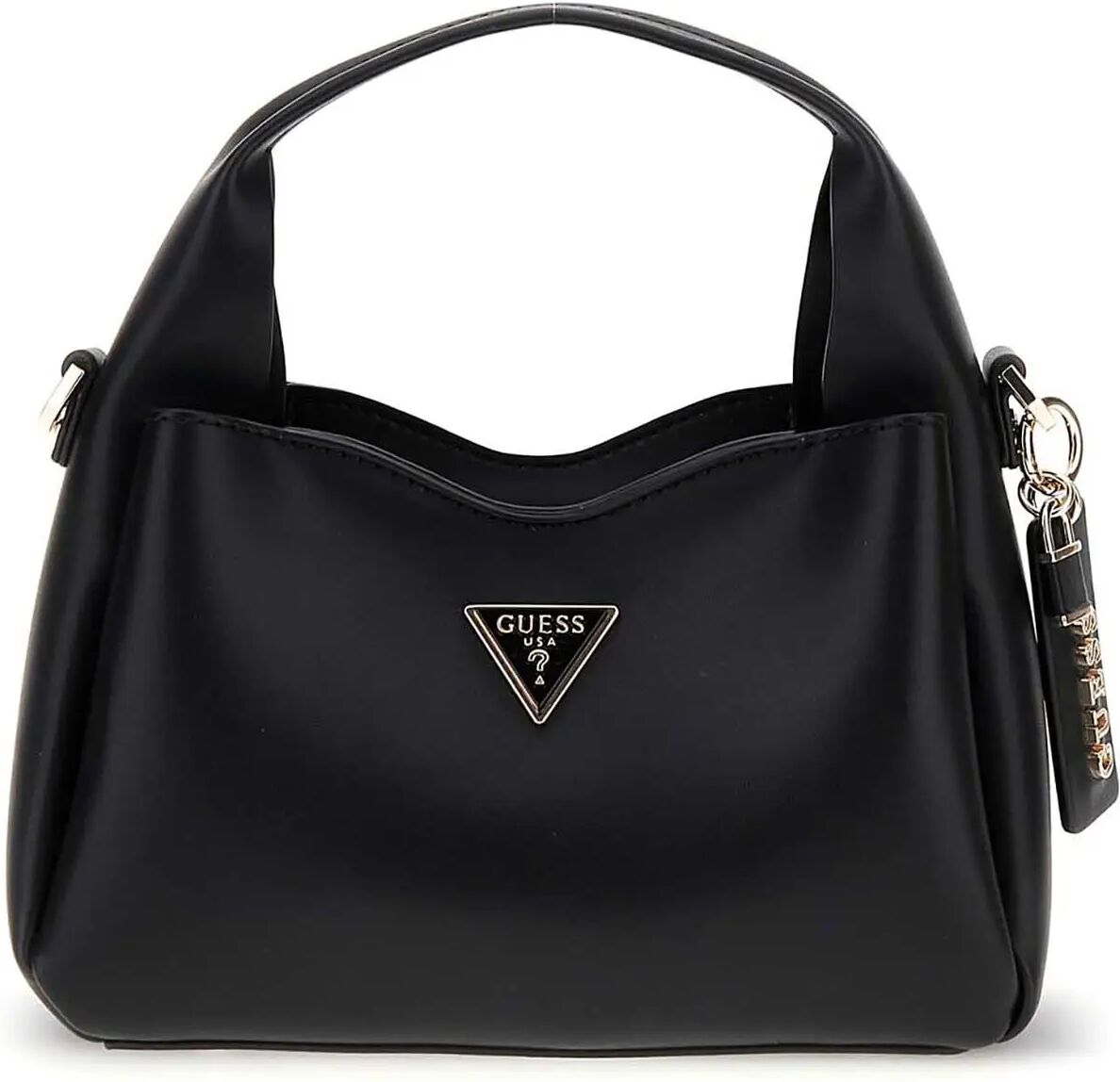 Guess Tracolla Donna Colore Nero NERO 1