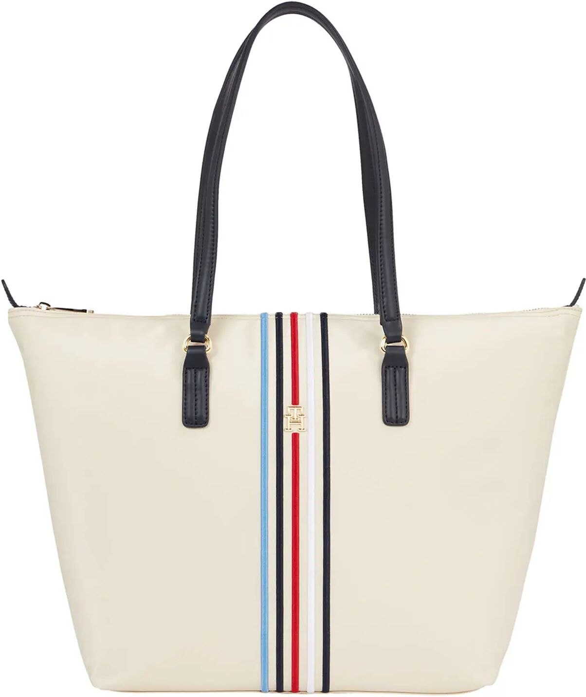 Tommy Hilfiger Tote Donna Colore Bianco BIANCO 1