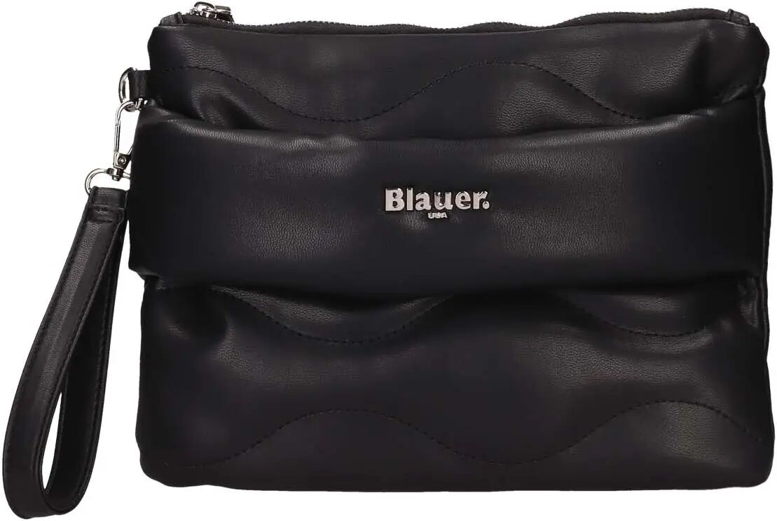 Blauer Pochette Donna Colore Nero NERO 1