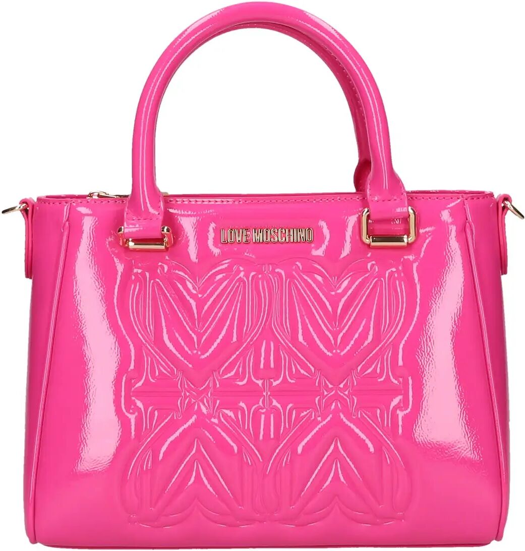 Moschino Borsa A Mano Donna Colore Fuxia FUXIA 1