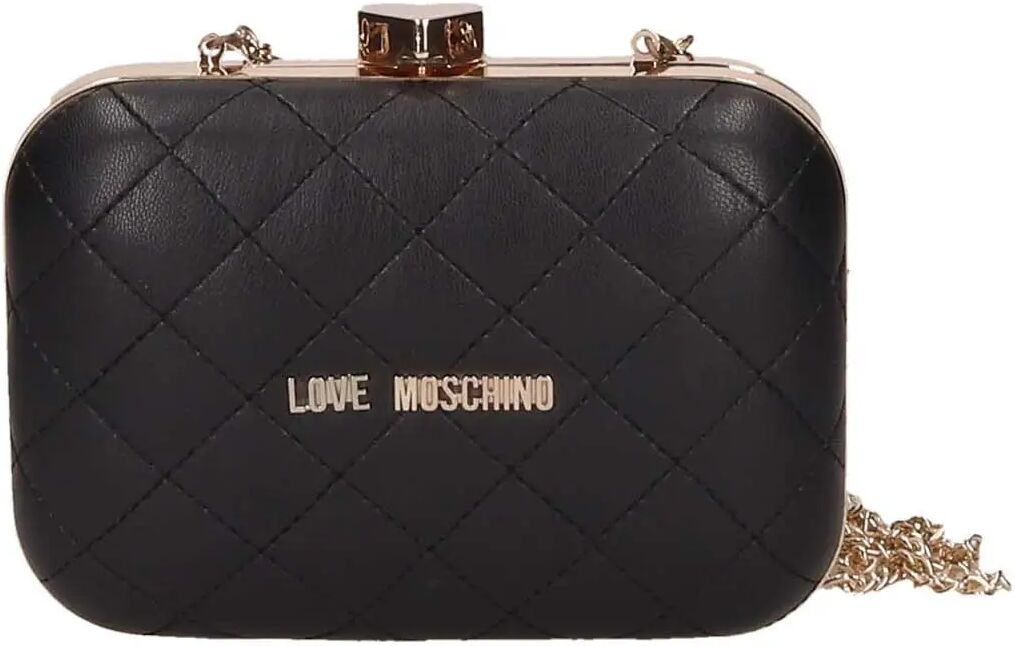 Moschino Pochette Donna Colore Nero NERO 1