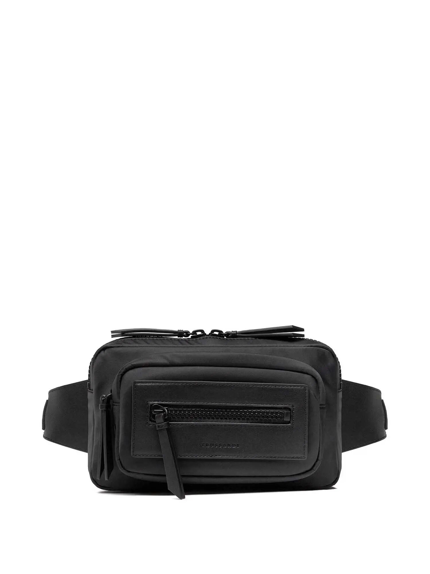 Trussardi Marsupio Uomo Colore Nero NERO 1