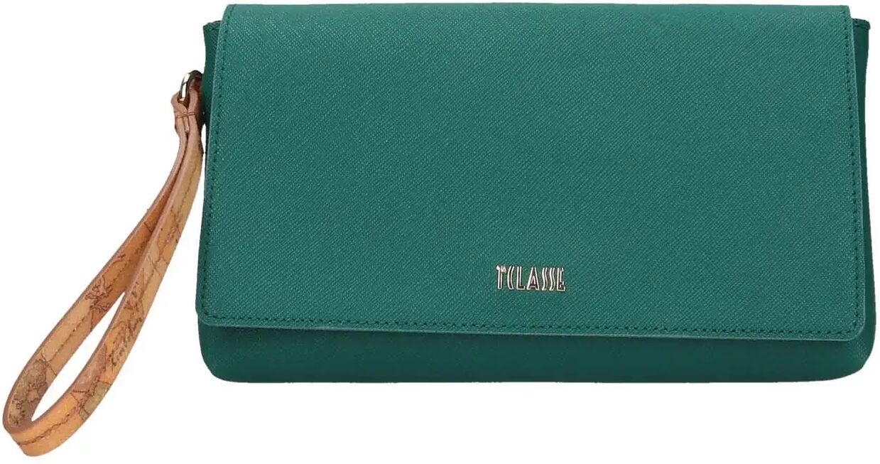 Alviero Martini Pochette Donna Colore Verde VERDE 1