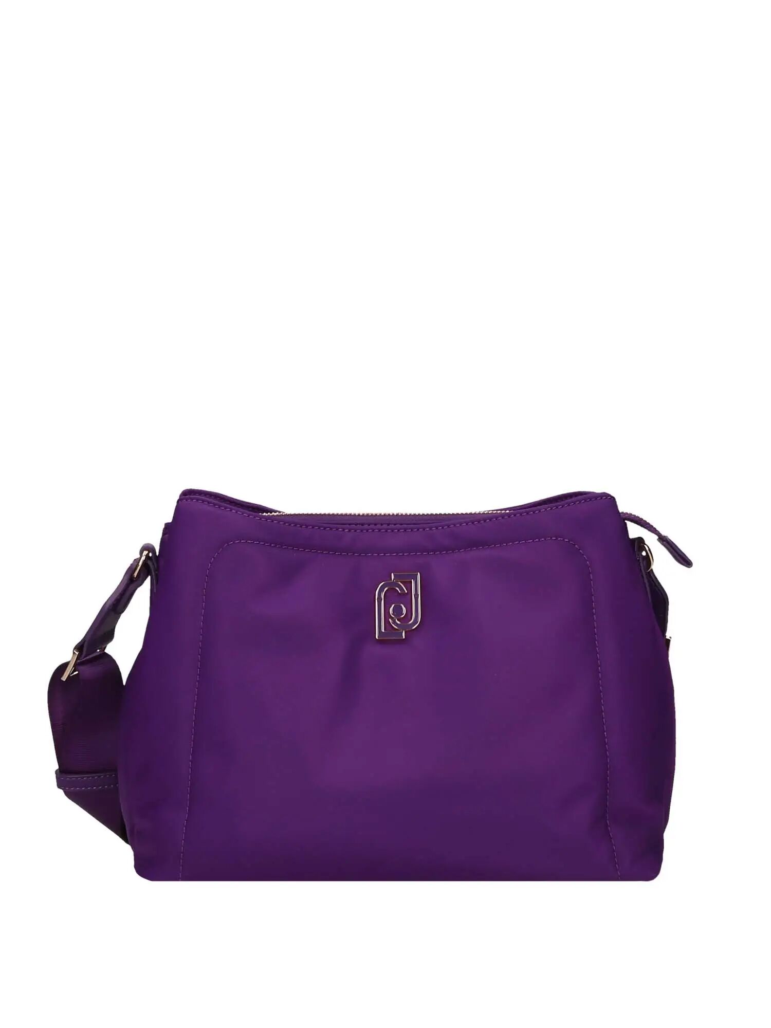 Liujo Borsa A Spalla Donna Colore Viola VIOLA 1