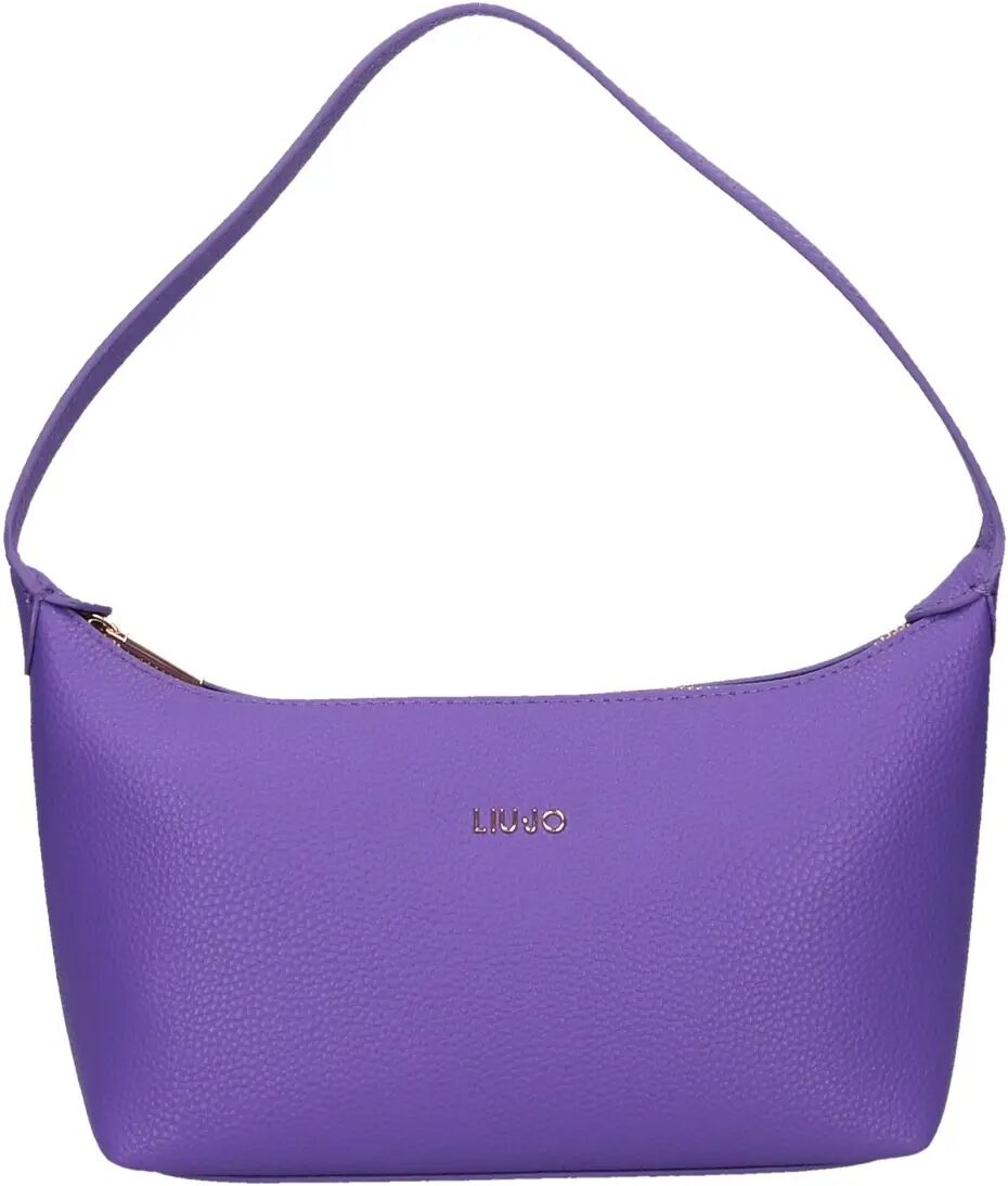 Liujo Borsa A Spalla Donna Colore Viola VIOLA 1