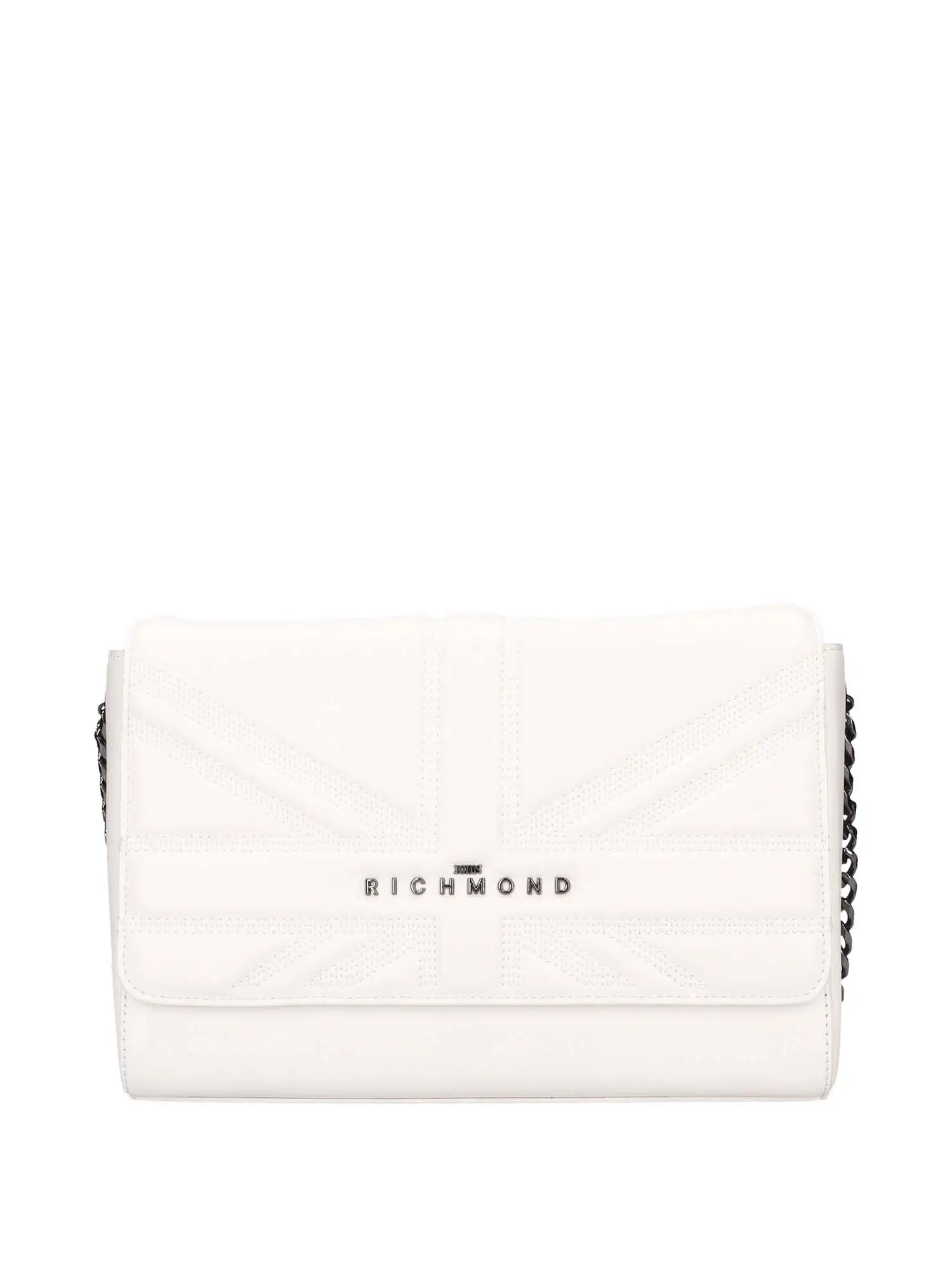 Richmond Borsa A Spalla Donna Colore Bianco BIANCO 1