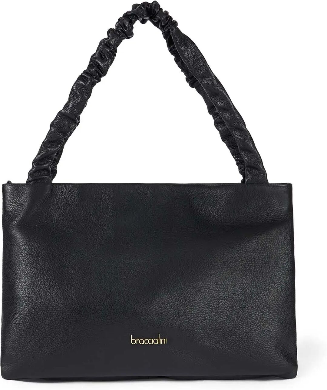 Braccialini Borsa A Spalla Donna Colore Nero NERO 1