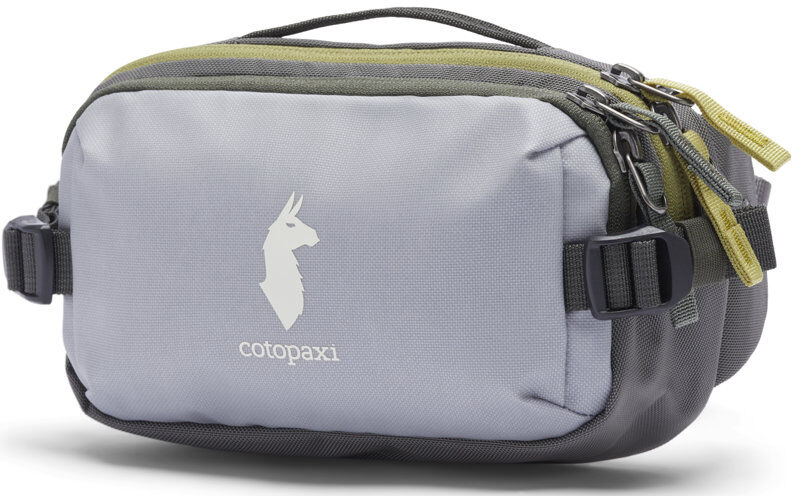 Cotopaxi Allpa X 1.5L - marsupio Light Grey/Green 0