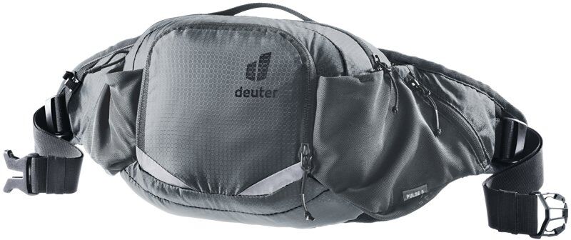 Deuter Pulse 5 - marsupio bici Grey