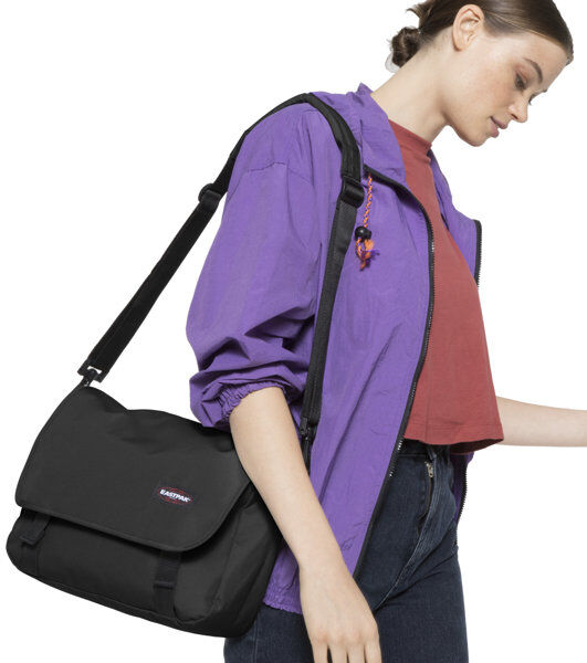 Eastpak JR - borsa a tracolla Black